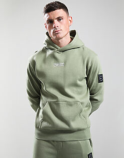 Siren OTH Hoodie // Clay