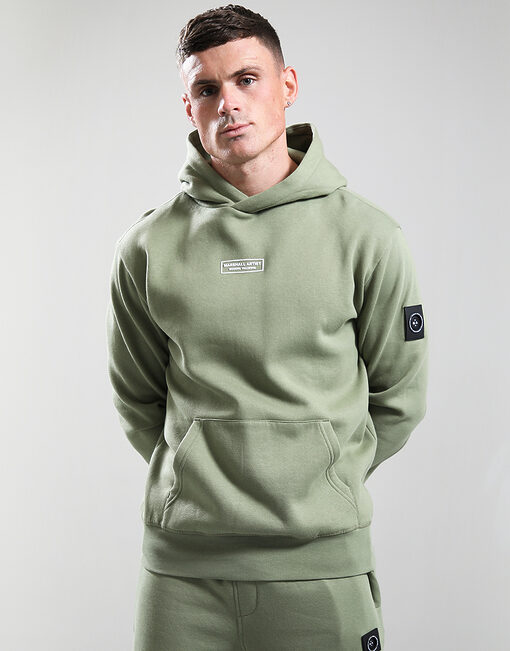Siren OTH Hoodie // Clay