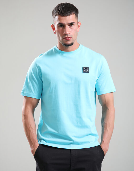 Siren T-Shirt // Scuba Blue