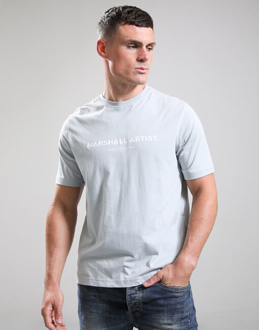 Thermo T-Shirt // Ghost Grey