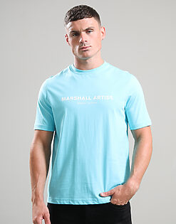 Thermo T-Shirt // Scuba Blue
