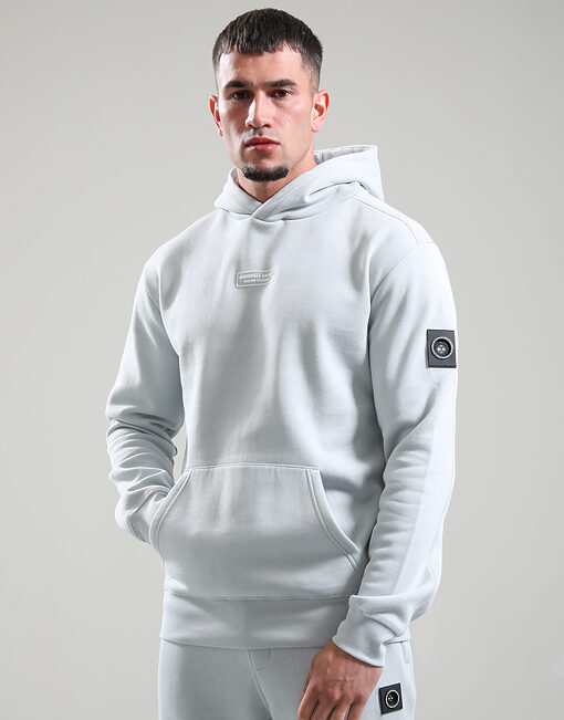 Siren OTH Hoodie // Ghost Grey