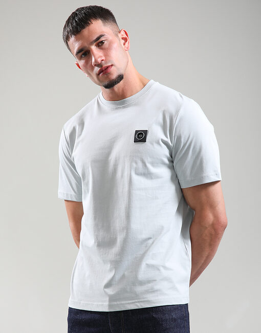 Siren T-Shirt // Ghost Grey