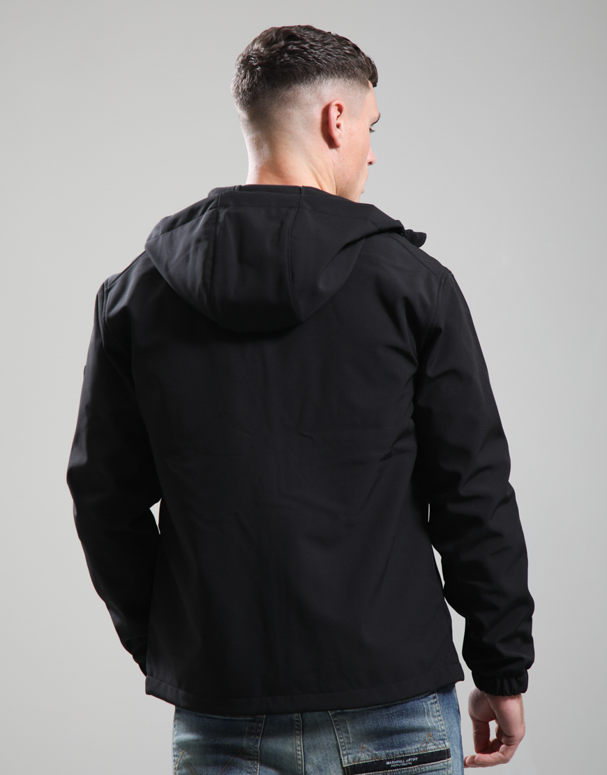 Alternative view of Prova Softshell Jacket // Black
