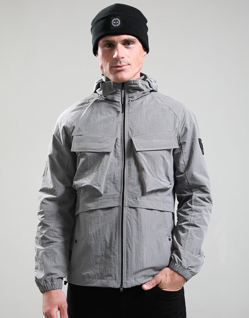 Photek Jacket // Volcanic Grey