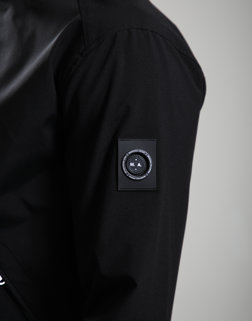 Napier Jacket // Black - Image 3