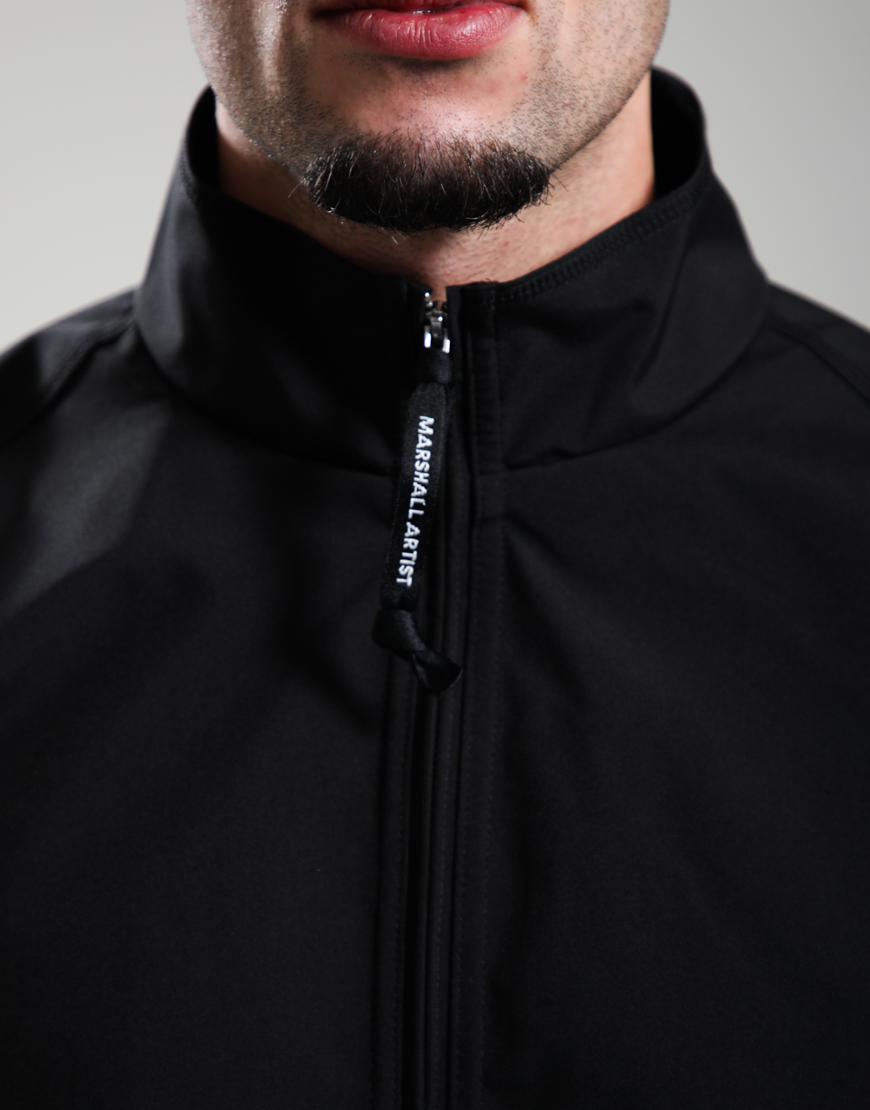 Napier Jacket // Black - Image 4