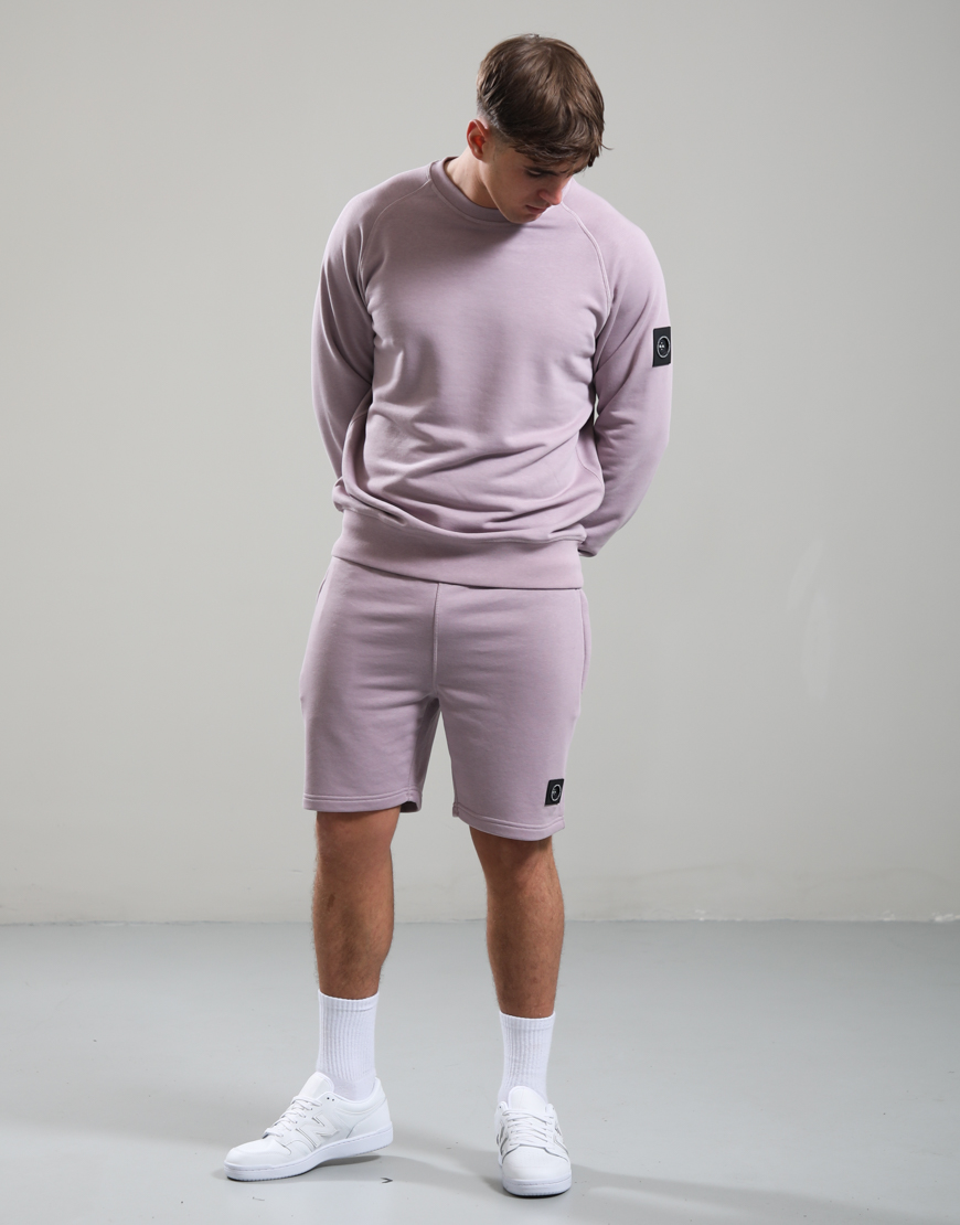 Siren Crew Neck Sweat // Rose - Image 4