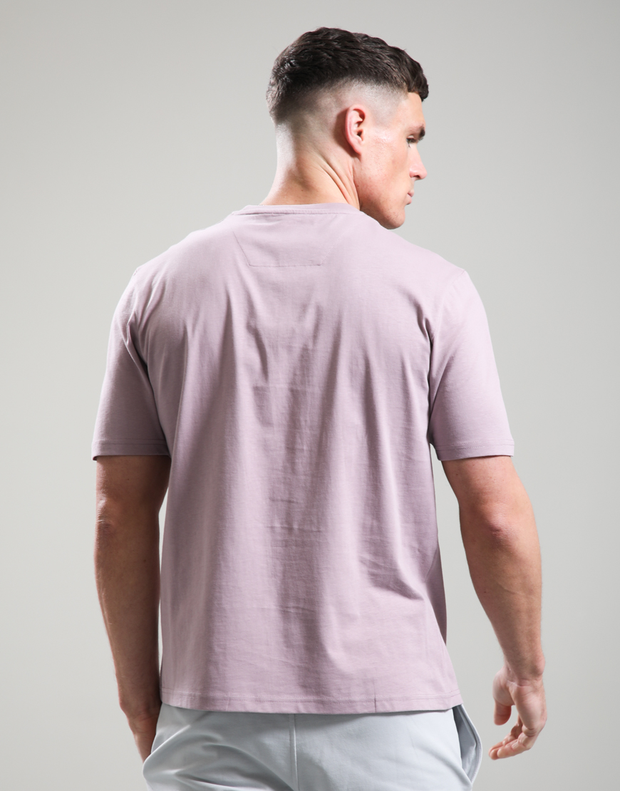 Alternative view of Delta T-Shirt // Rose