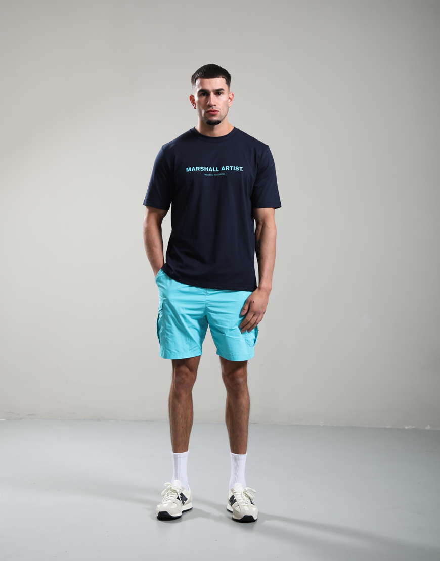 Thermo T-Shirt // Navy - Image 4