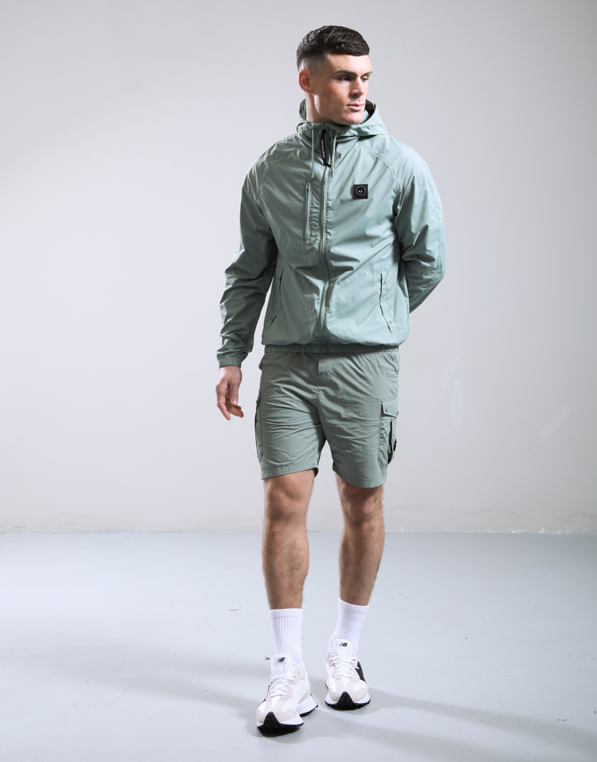 Newport Cargo Short // Sage - Image 4