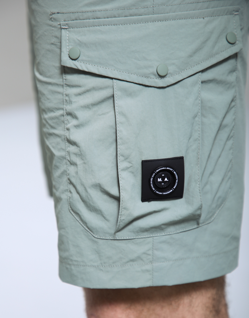 Newport Cargo Short // Sage - Image 3