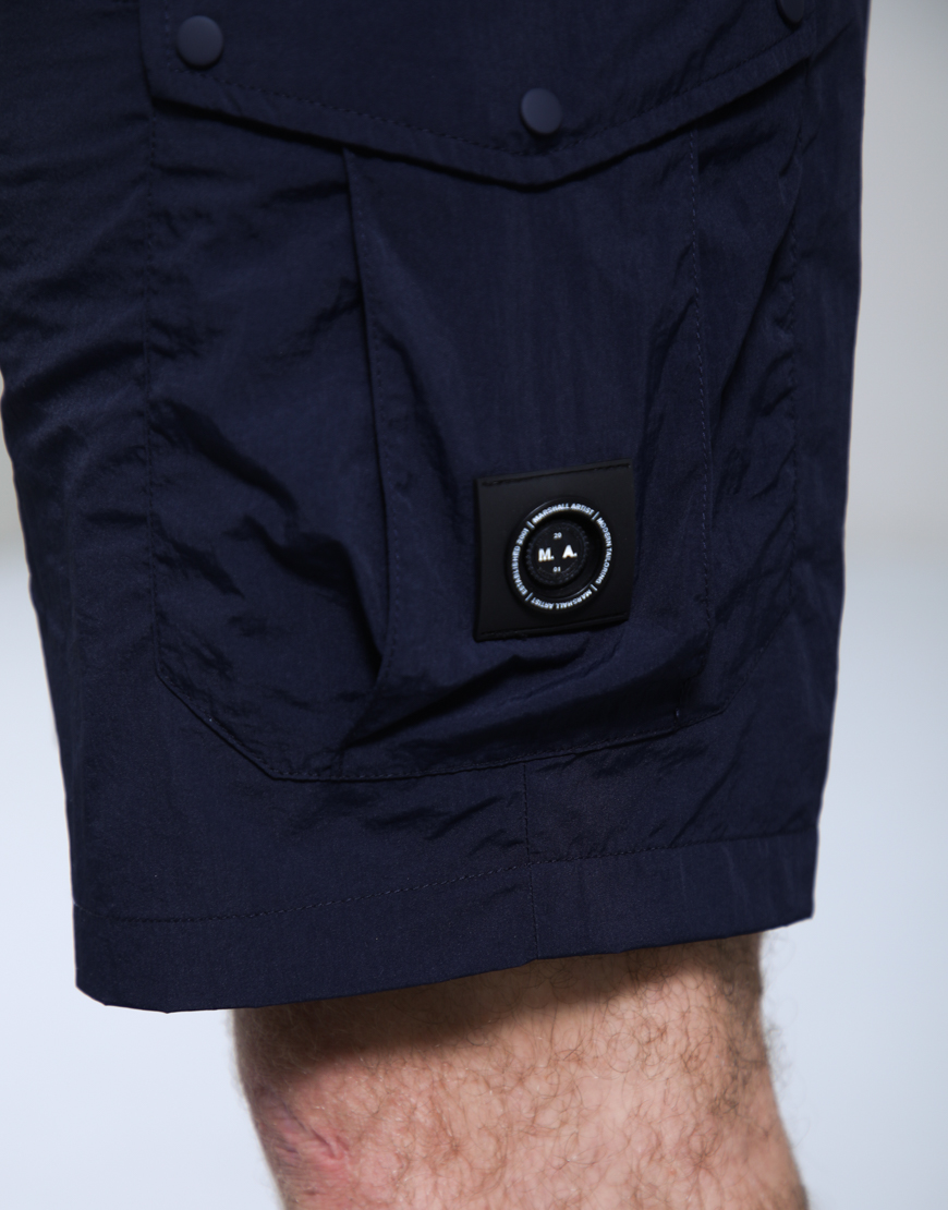 Newport Cargo Short // Navy - Image 3