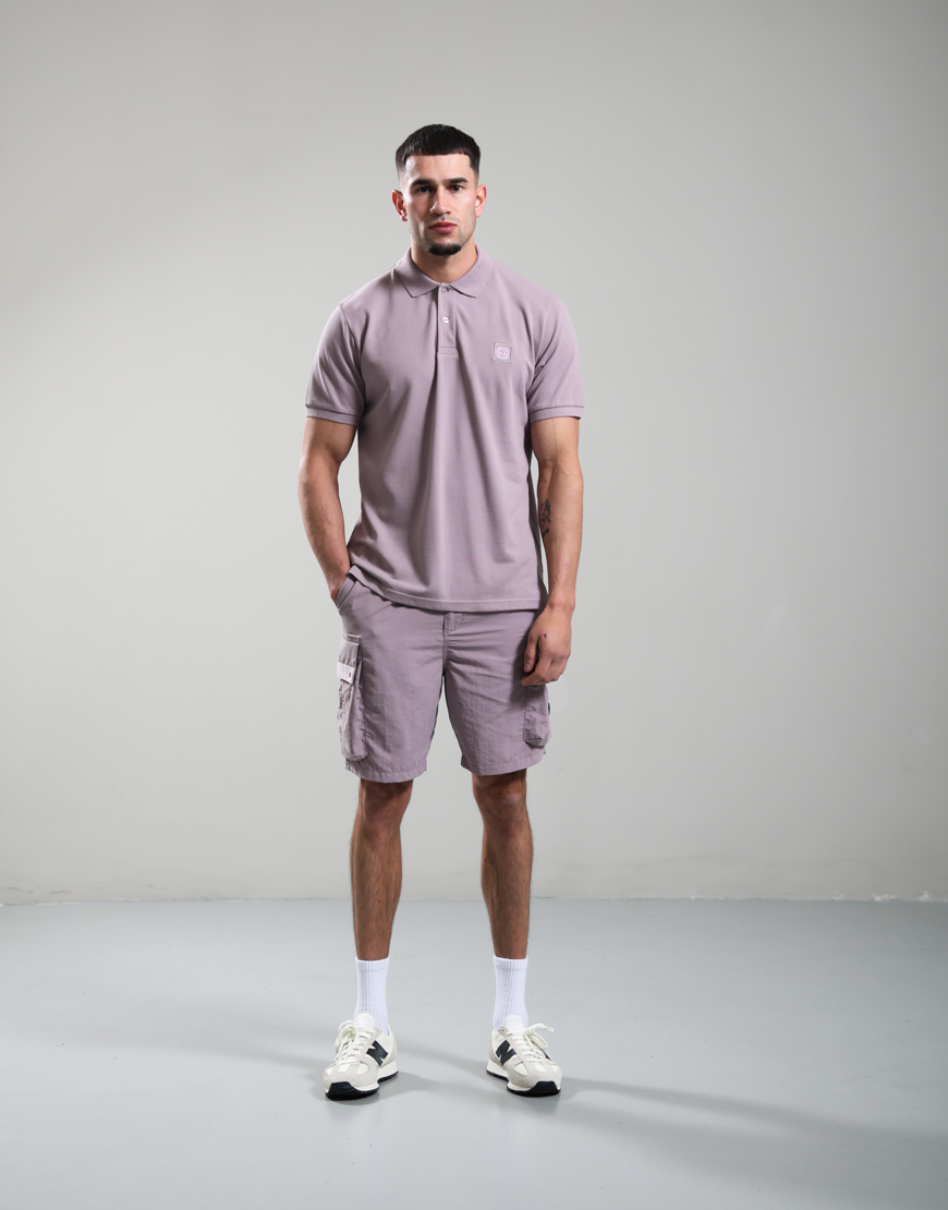 Marchio Polo Shirt // Rose - Image 4
