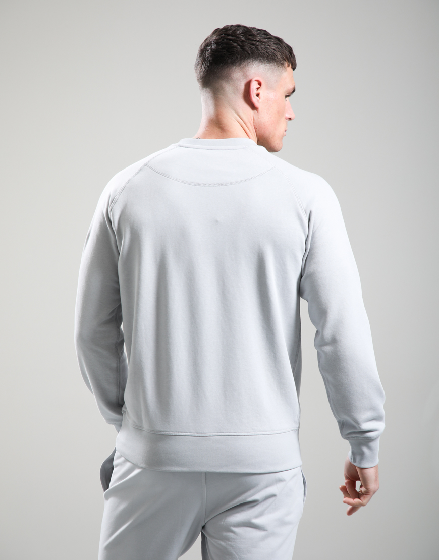 Siren Crew Neck Sweat // Oceanic Grey - Image 3