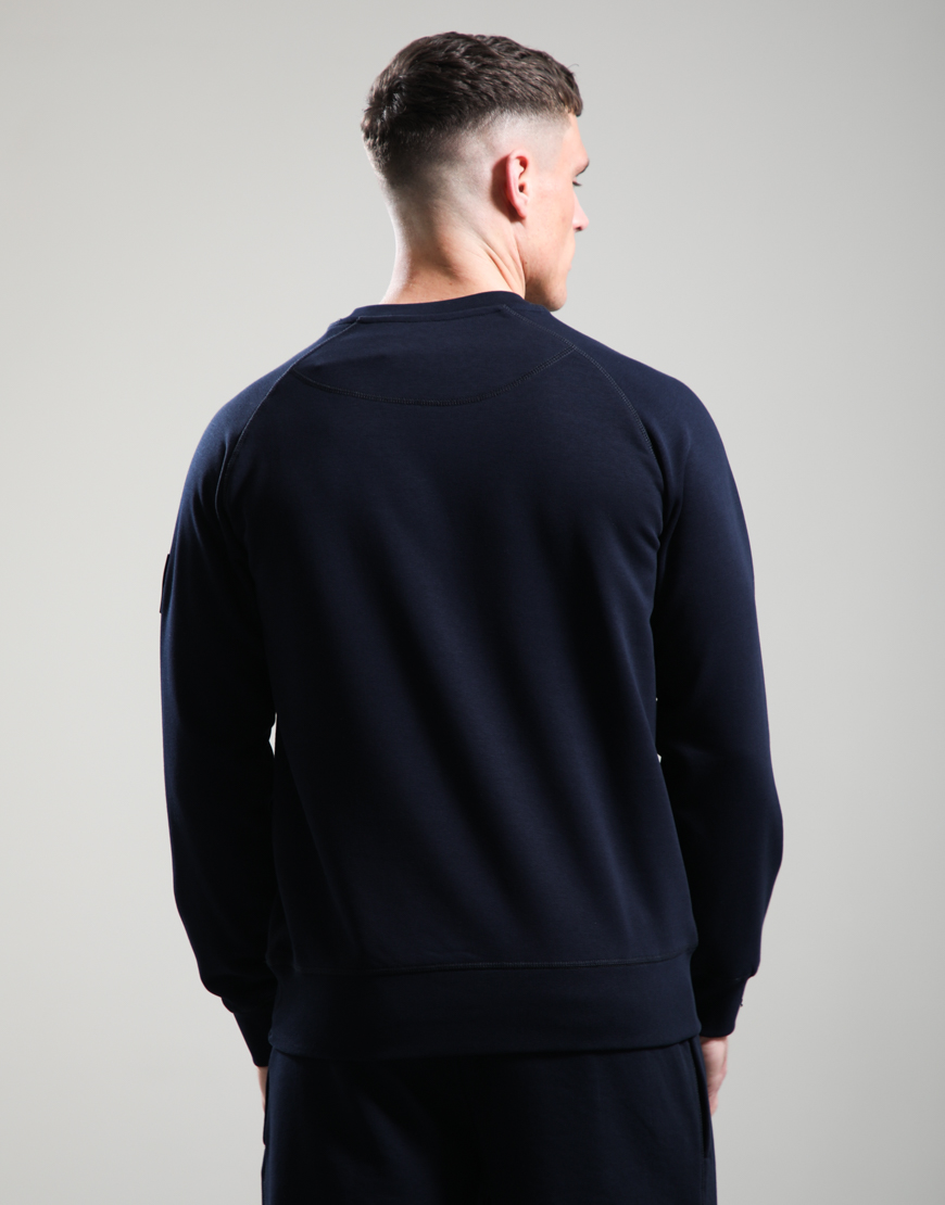 Siren Crew Neck Sweat // Navy - Image 3