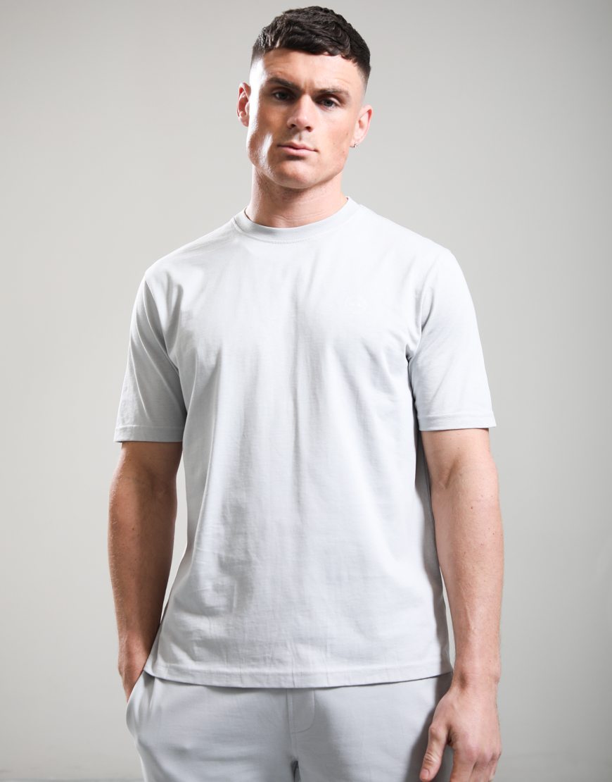 Delta T-Shirt // Oceanic Grey