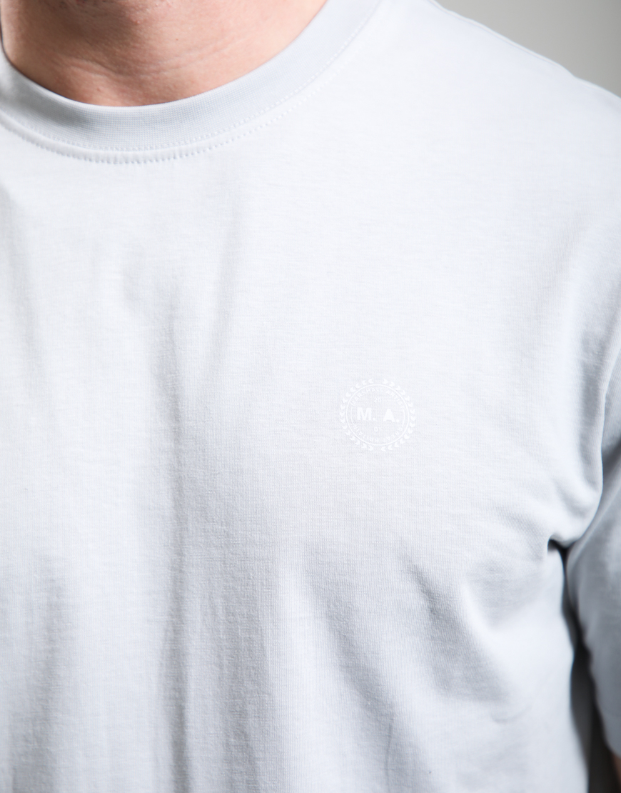 Delta T-Shirt // Oceanic Grey - Image 3