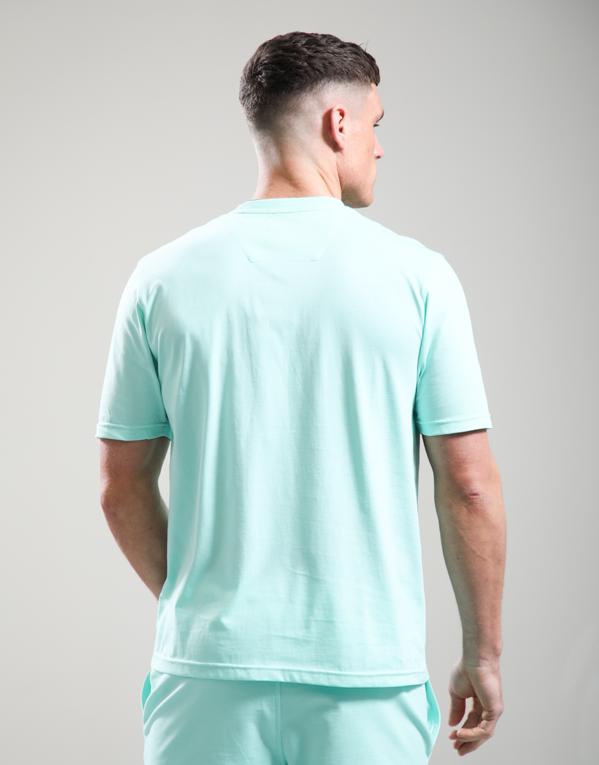 Alternative view of Delta T-Shirt // Mint