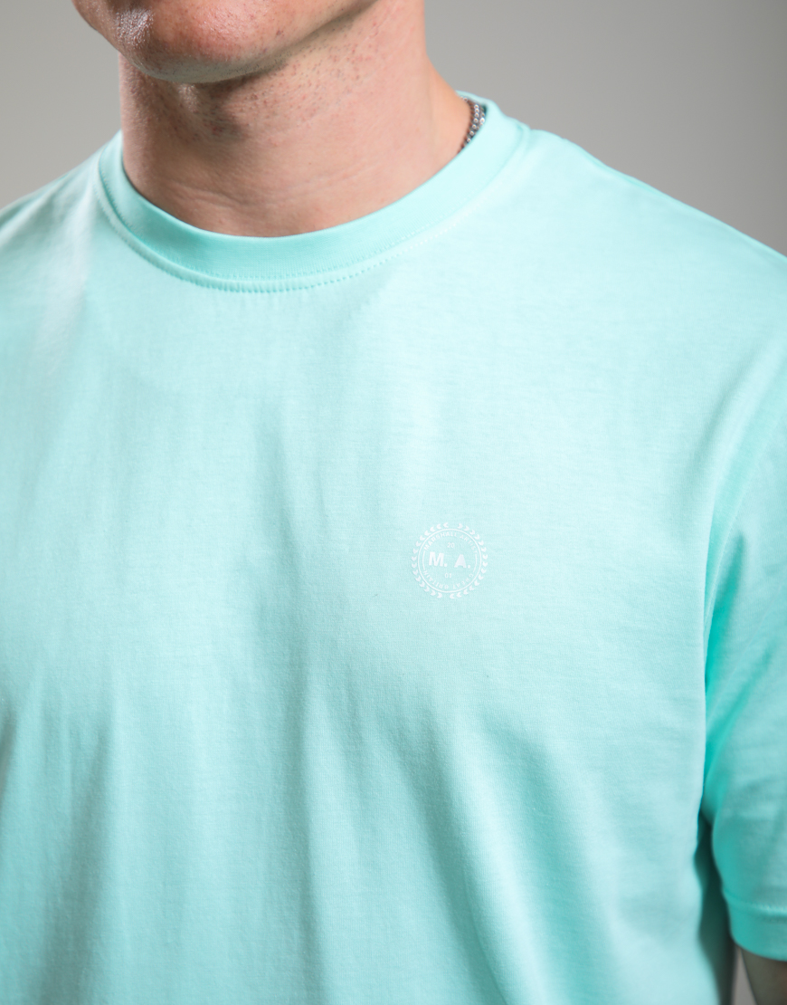 Delta T-Shirt // Mint - Image 3