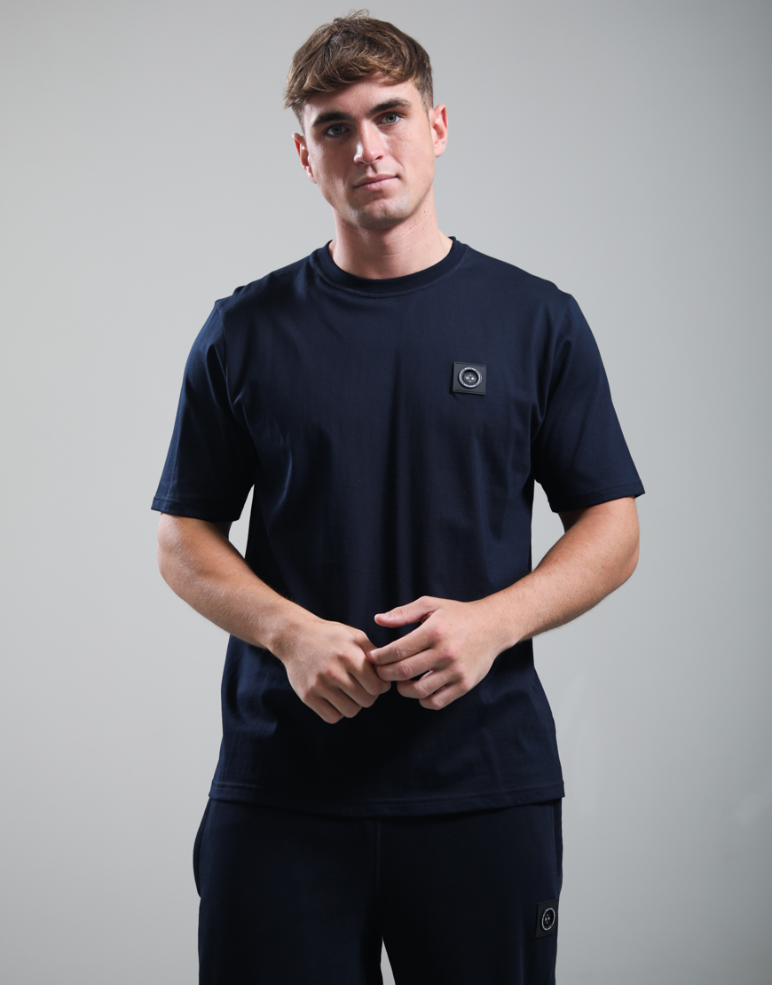 Siren T-Shirt // Navy