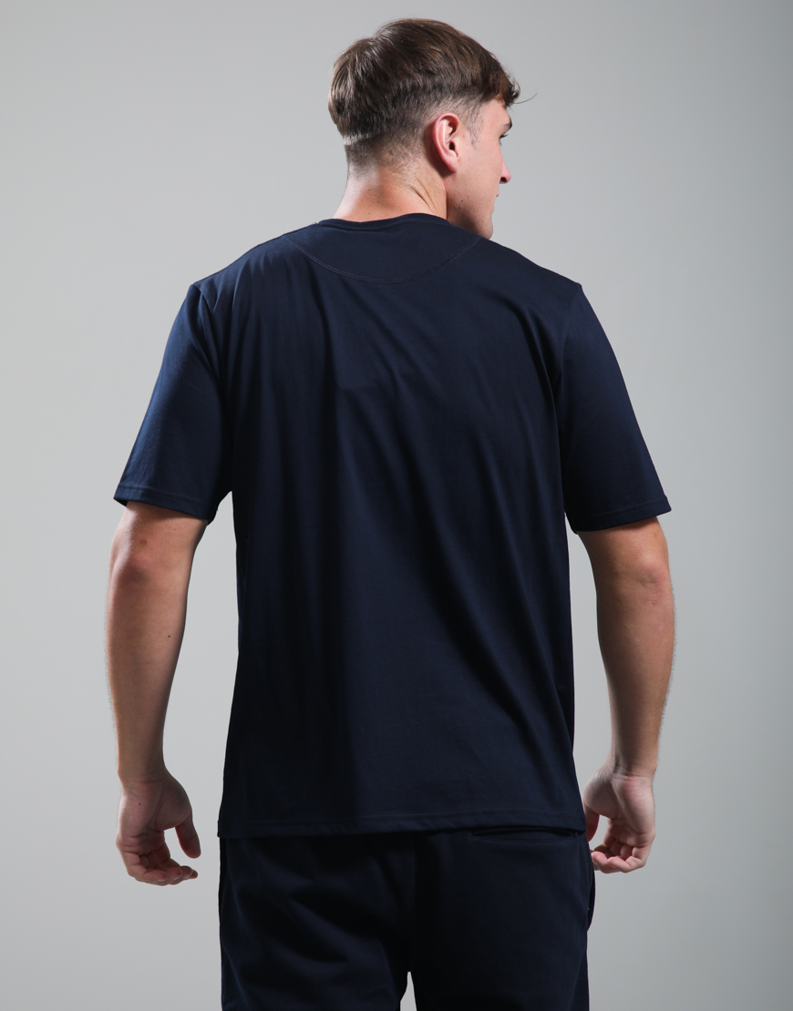 Alternative view of Siren T-Shirt // Navy