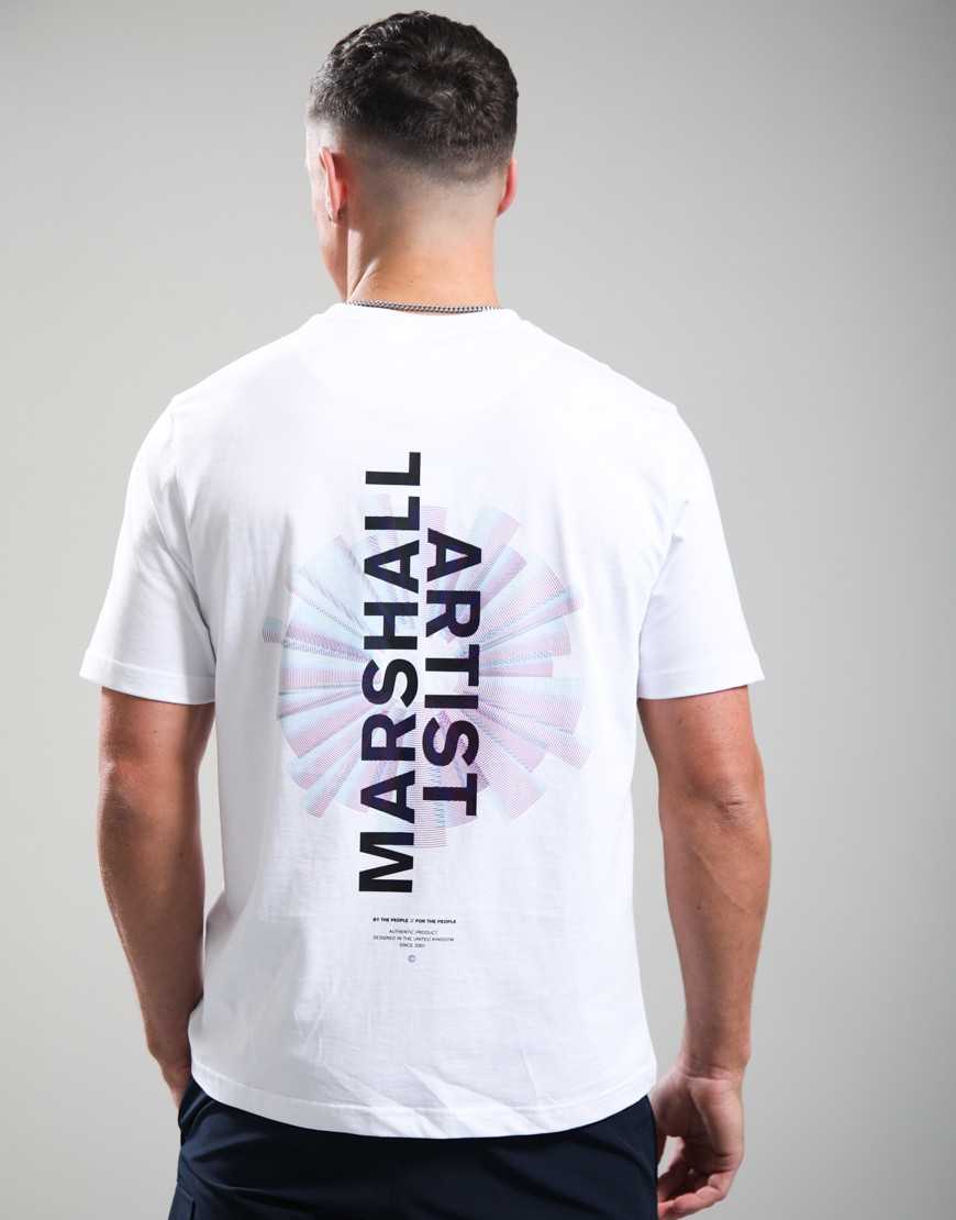 Interstella T-Shirt // White