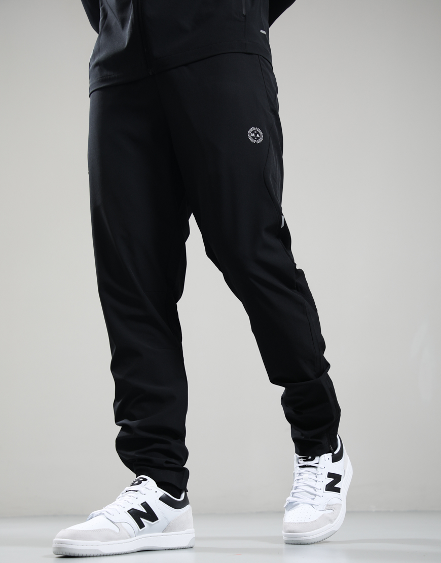 Blaze Track Pant // Black