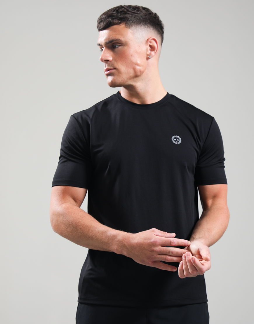 Alternative view of Impact T-Shirt // Black