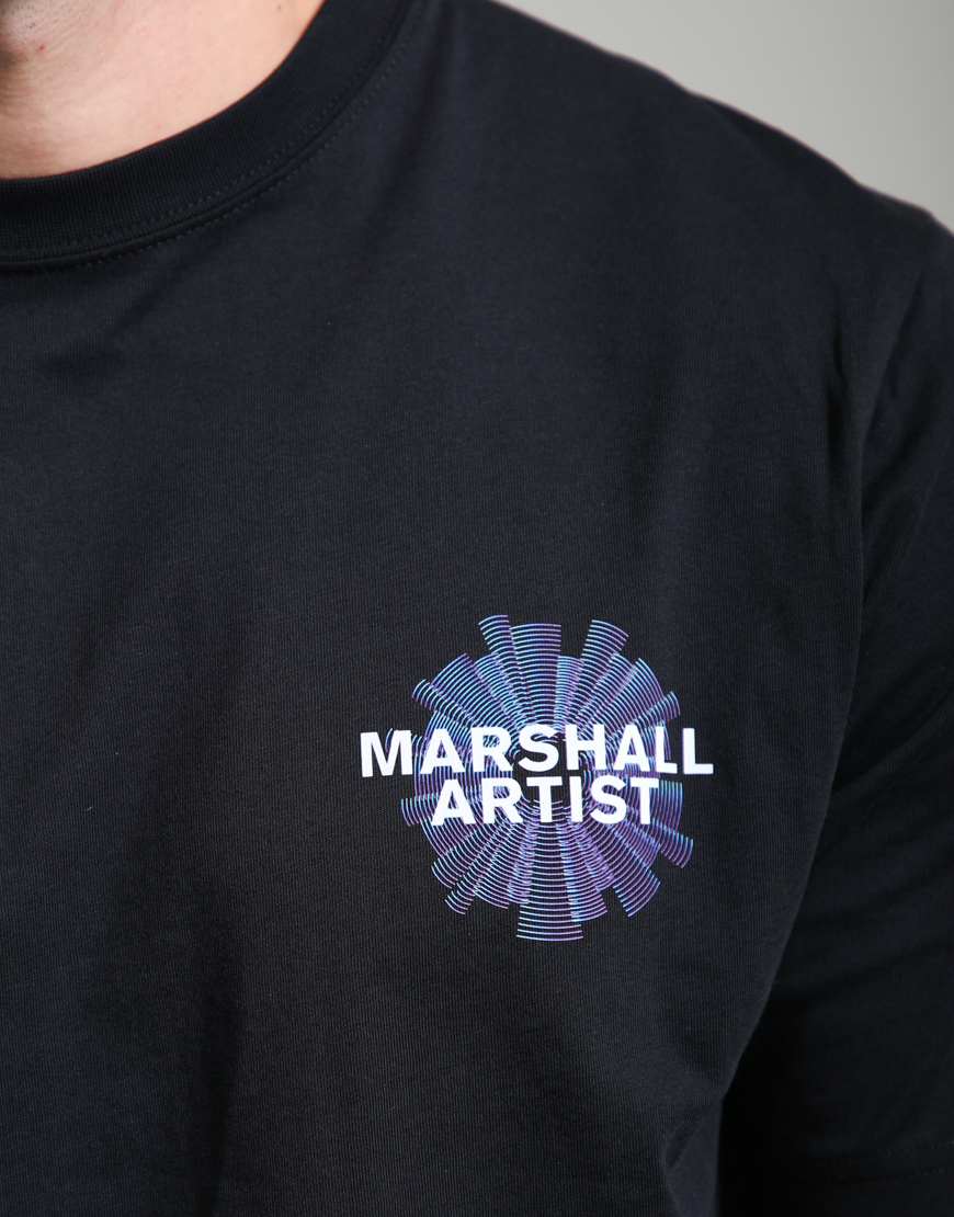 Interstella T-Shirt // Black - Image 3