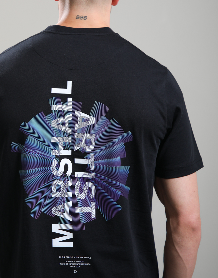 Interstella T-Shirt // Black - Image 4