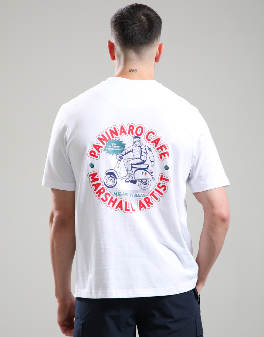 Ragazzi T-Shirt // White
