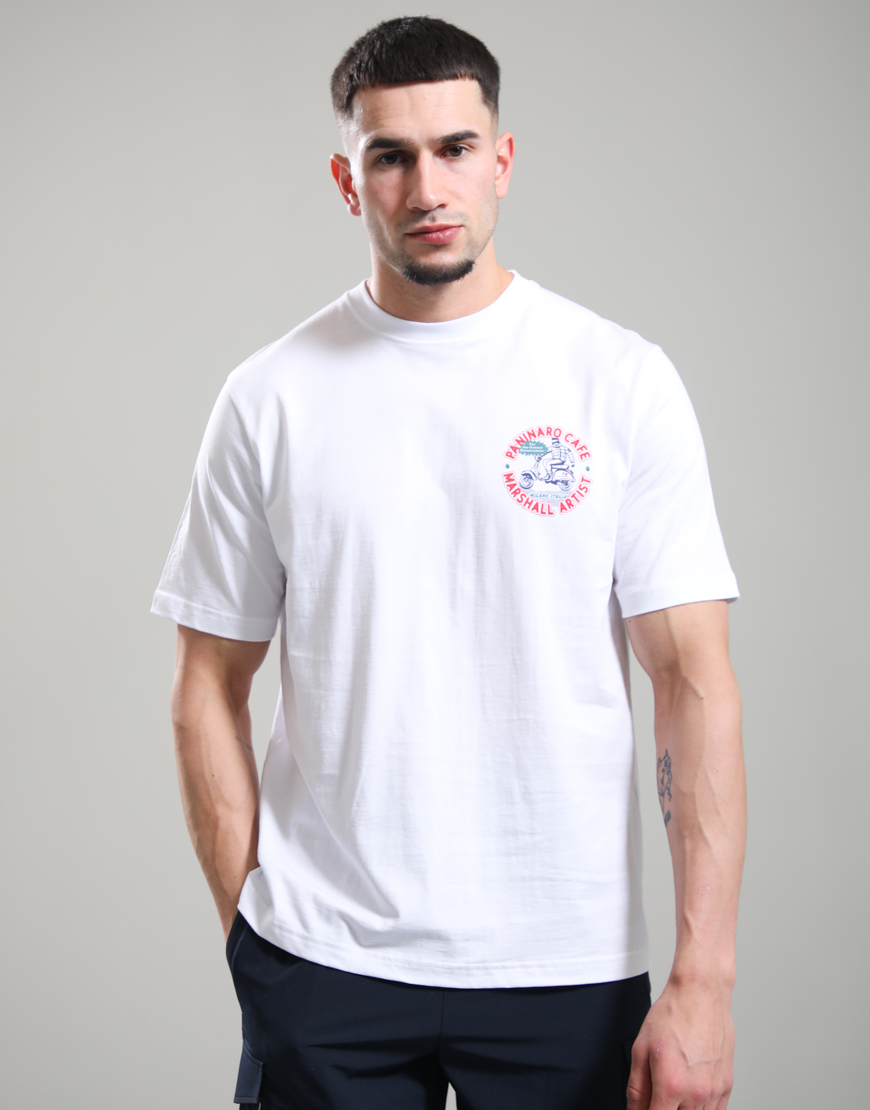 Alternative view of Ragazzi T-Shirt // White