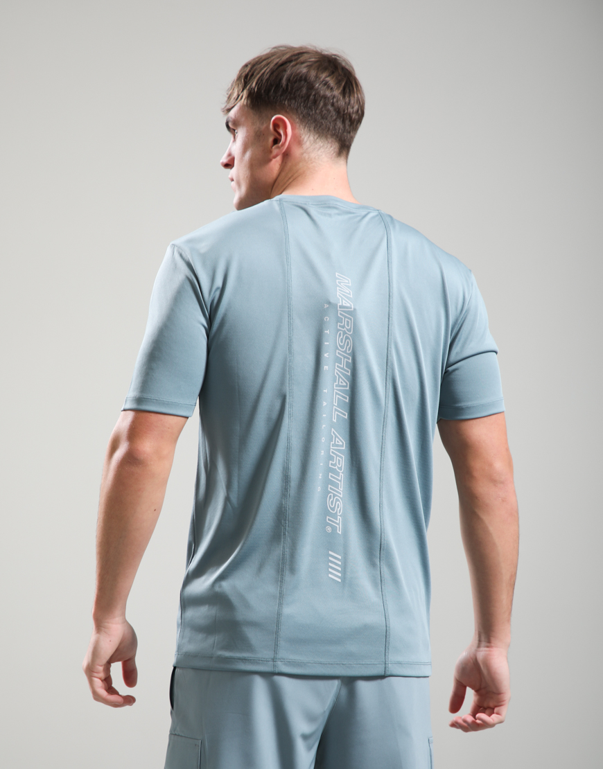 Impact T-Shirt // Urban Grey