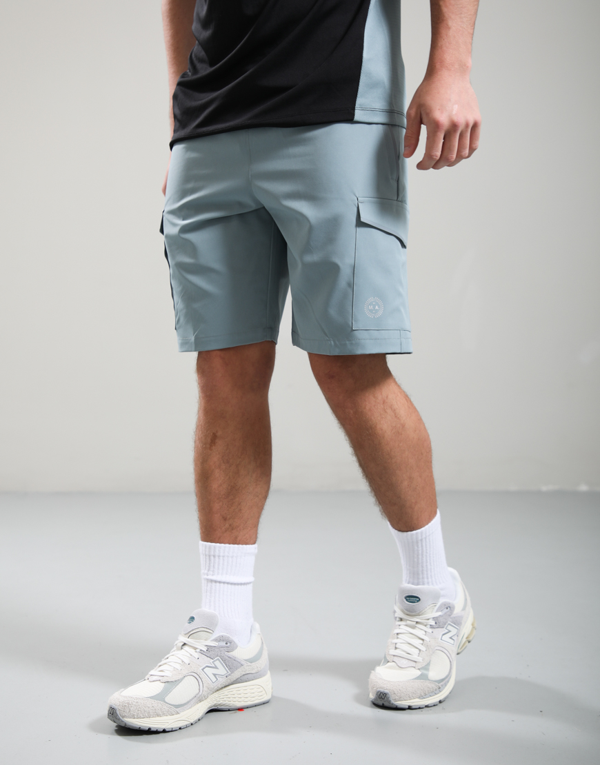 Trail Cargo Short // Urban Grey