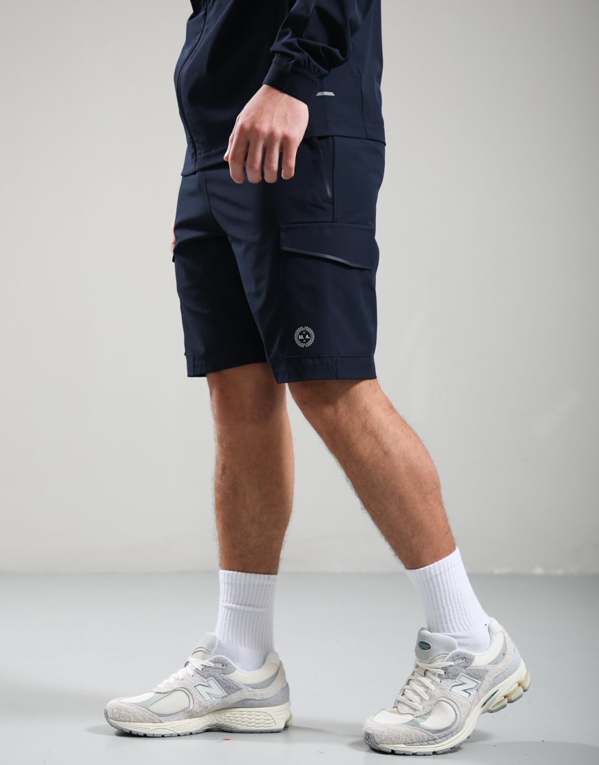 Trail Cargo Short // Navy