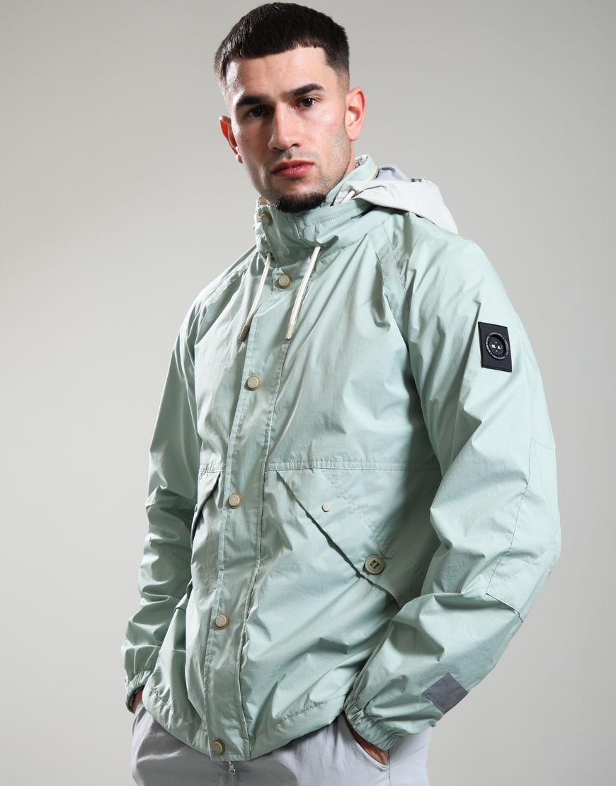 Seafield Jacket // Sage