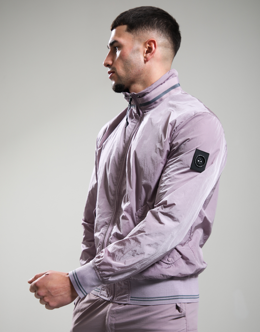 Stanford Jacket // Rose