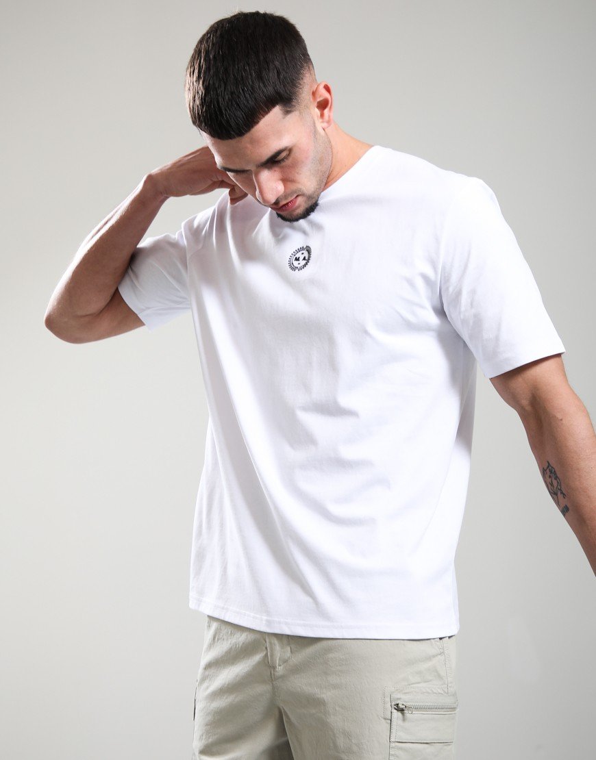 Alternative view of World In Motion T-Shirt | White