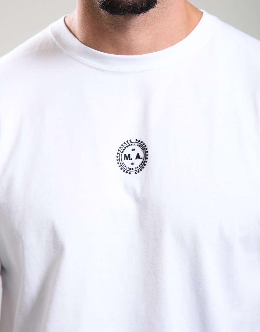 World In Motion T-Shirt | White - Image 3