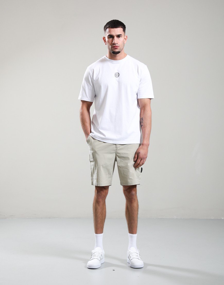 World In Motion T-Shirt | White - Image 4