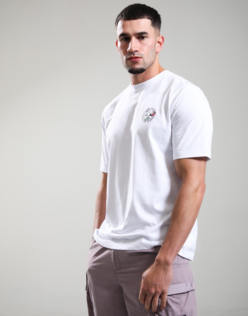 Alternative view of Renaissance T-Shirt | White