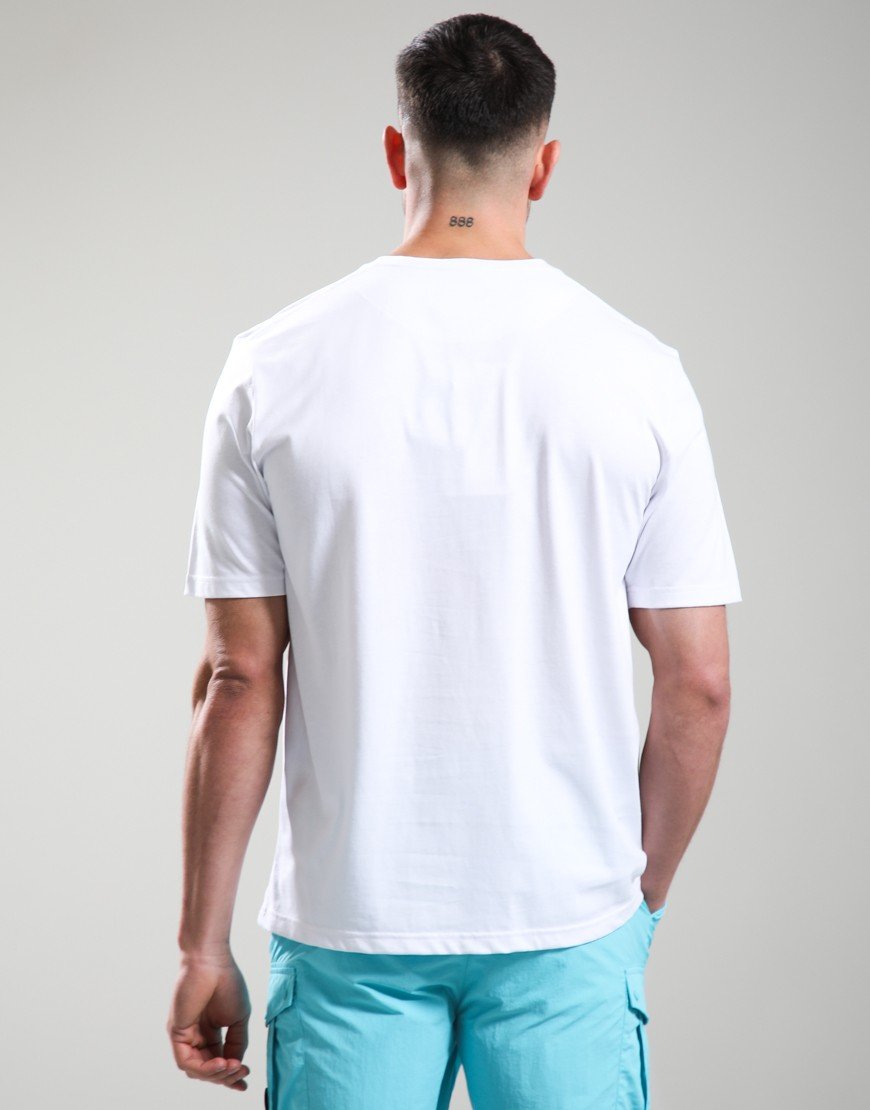 Alternative view of Thermo T-Shirt | White