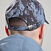 Camo Woven Badge Cap // Black Camo - Image 2