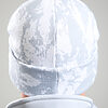 Jacquard Beanie // White Camo - Image 2