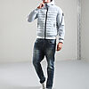 Jacquard Beanie // White Camo - Image 3