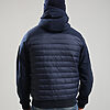 Avondale Hybrid Jacket // Navy - Image 2