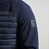 Avondale Hybrid Jacket // Navy - Image 3