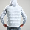 Avondale Hybrid Jacket // Wolf Grey - Image 2