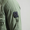 Sefton 1/4 Zip Jacket // Khaki - Image 3